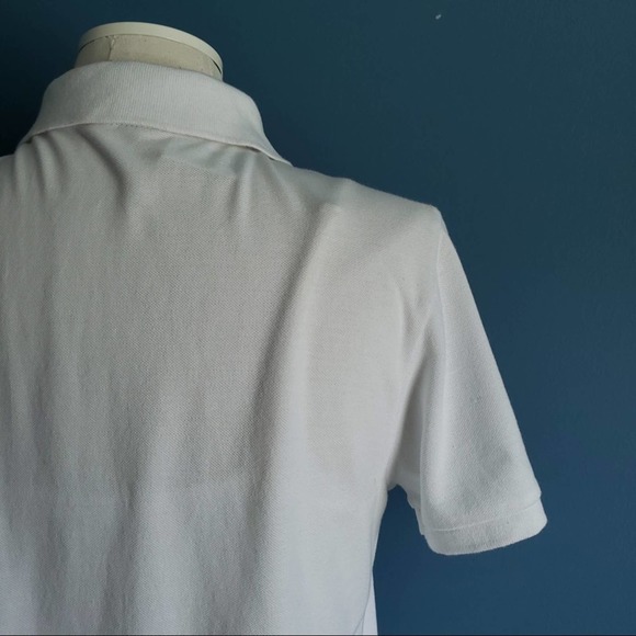 J. Crew Factory Short Sleeve Pique Polo - Picture 5 of 6